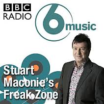 Stuart Maconie's Freak Zone on BBC6 Music