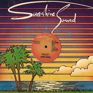 Johnny Harris [1980, Sunshine Disco Sound]