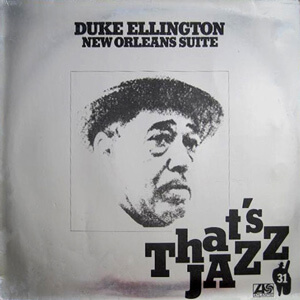 Duke Ellington [1977, Atlantic]