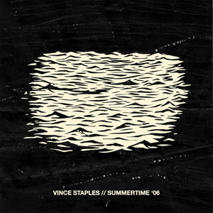 Vince Staples [2015, Def Jam / Blacksmith / ARTium]