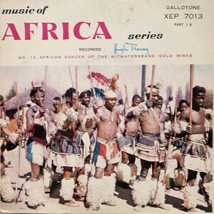 Nyanja/Chewa Tribe [1952?, Gallo / Decca]