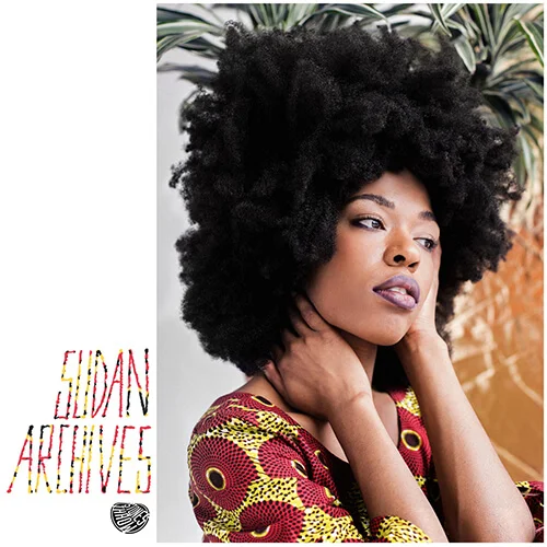 Sudan archives – Oatmeal [2017, Stones Throw]