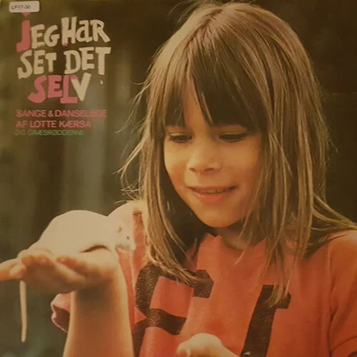 Lotte Kærså & Græsrødderne - Prøv Og Gør Li'som Jeg [1979, Mascot]