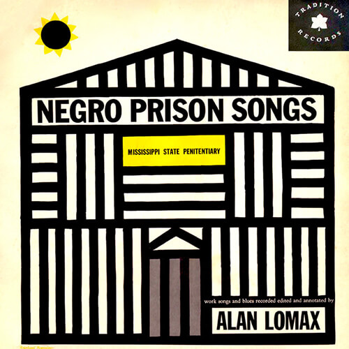 Negro Prison Songs (Work Songs and Blues Recorded, Edited and Annotated by Alan Lomax) - Early In The Mornin' [1958, Tradition Records]