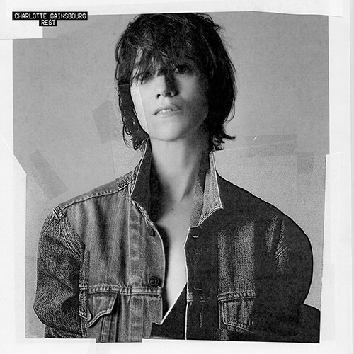 Charlotte Gainsbourg – Deadly Valentine [2017, Because]