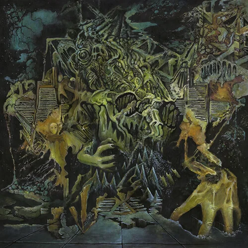 King Gizzard & The Lizard Wizard – Murder Of The Universe [2017, Heavenly]