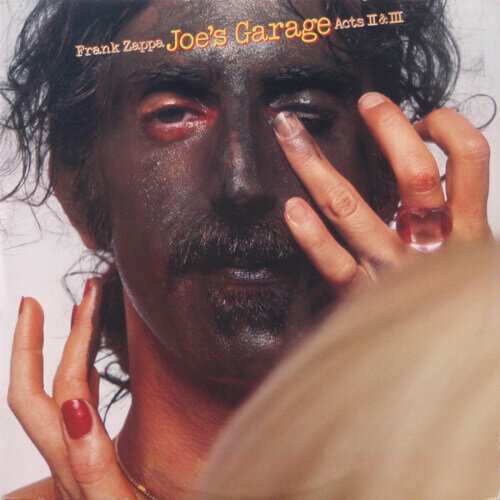 Frank Zappa ‎– Joe's Garage Acts II & III.jpg
