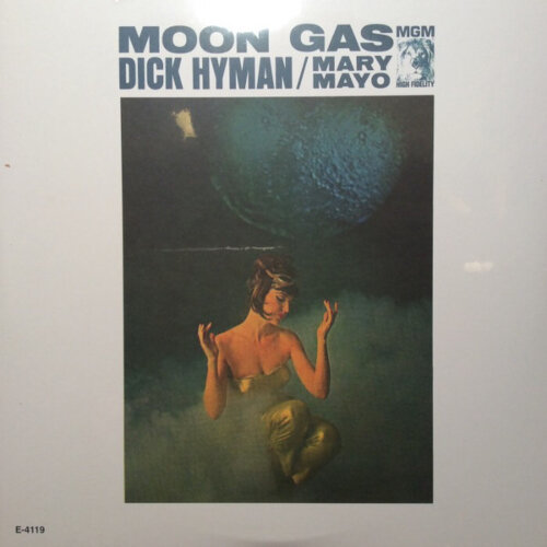Dick Hyman : Mary Mayo ‎– Moon Gas.jpg