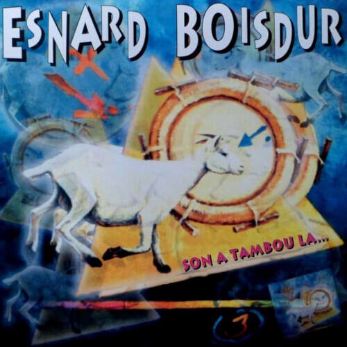 Esnard Boisdur ‎– Son A Tambou La....jpg