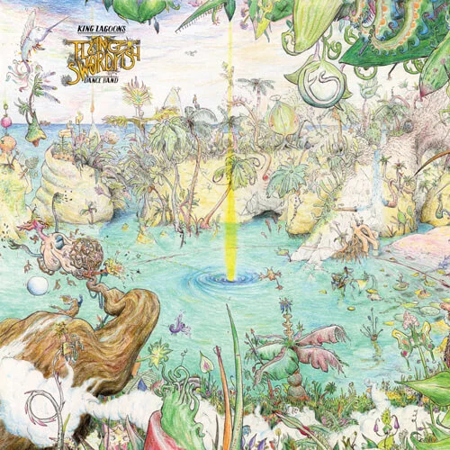 Performances and interactivies on the night will feature music from the exotica-inspired, ambient interludes on The Golden Lagoon LP!
