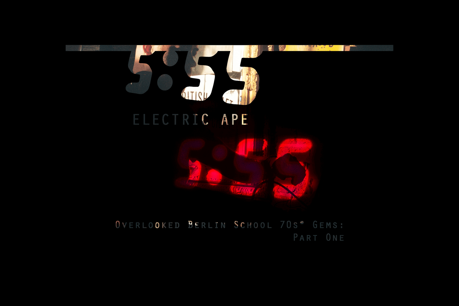 Filtered Listening Blog 555-II: 5 electonic favourites from the 1970’s Berlin school feat. tracks by Edgar Froese, Ashra & Michael Hoenig…