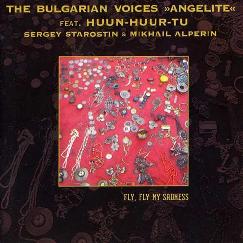 1. The Bulgarian Voices Angelite Ft. Huun-Huur-Tu, Sergey Starostin &amp; Mikhail Alperin – Legend [1996, Jaro Medien] (Copy)
