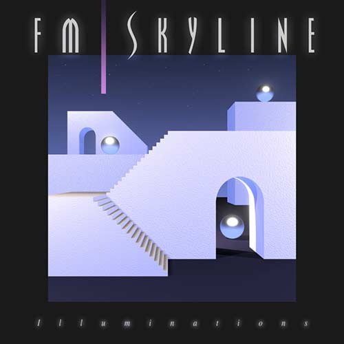3. FM Skyline - Harlequin [2021, 100% Electronica] (Copy)