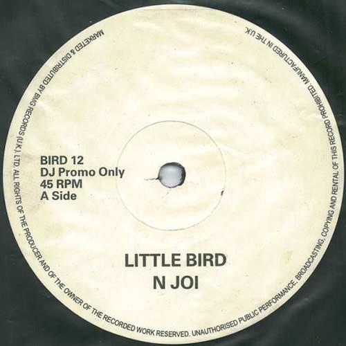 3. Annie Lennox - Little Bird (N-Joi Remix) [1992, BMG] (Copy)