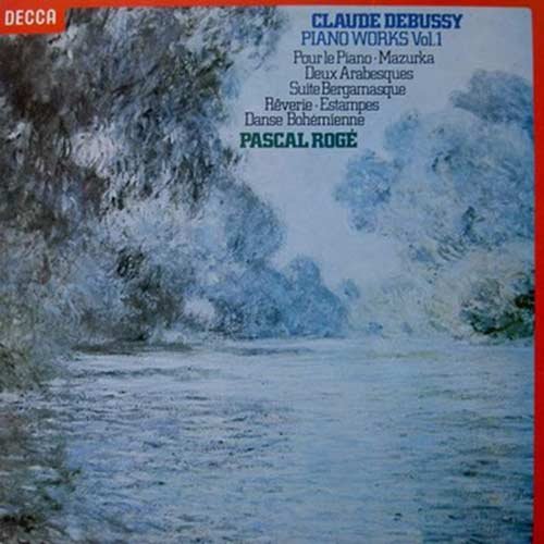  3.	Claude Debussy: Pascal Rogé - Reverie [1978, Decca] (Copy)