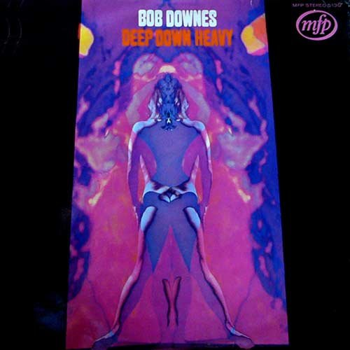 2. Bob Downes - Popular Cheam [1970, MFP] (Copy)