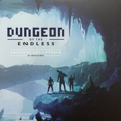 5. Arnaud Roy - Celluloid - (Dungeon of the Endless OST) [2021 Re, G4F Records]