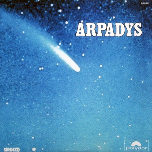 5. Arpadys - Monkey Star [1977, Polydor/Sirocco]