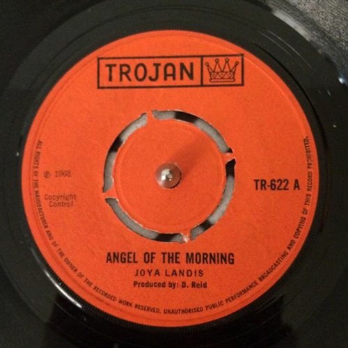 4. Joya Landis - Angel of the Morning [1968, Trojan]