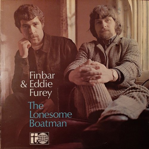 3. Finbar &amp; Eddie Furey - Dance Around the Spinning Wheel [1969, Transatlantic]