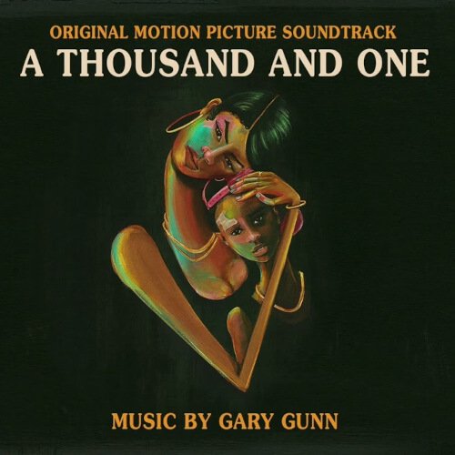 1. Gary Gunn - Opening Theme From A Thousand and One [2023, Back Lot]