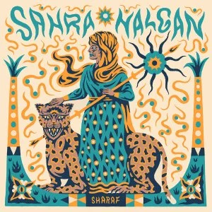 2. Sahra Halgan - Sharaf [2024, La Région/Danaya Music]