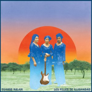 4. Imagradan - Les Filles de Illighadad [2017, Sahel Sounds]