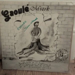 1. Gaoule Mizik - A Ka Titine [1989, Self Released]