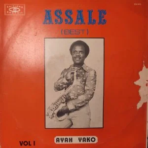 1. Assale - Ayah Yako! [1979?, Sodogil Editions]