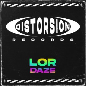 4. LOR - Daze  [2023, Distorsion]
