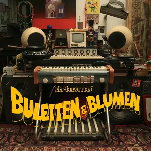 Siriusmo - In Der Klemme - 2025 - Monkeytown Records