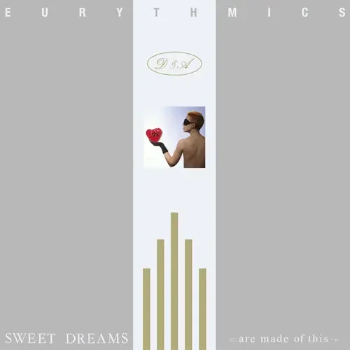 2. BK - Ben Kubla Khan 555.fltrlstn25-26 Selection2 - Eurythmics - This is the House - 1983 - RCA