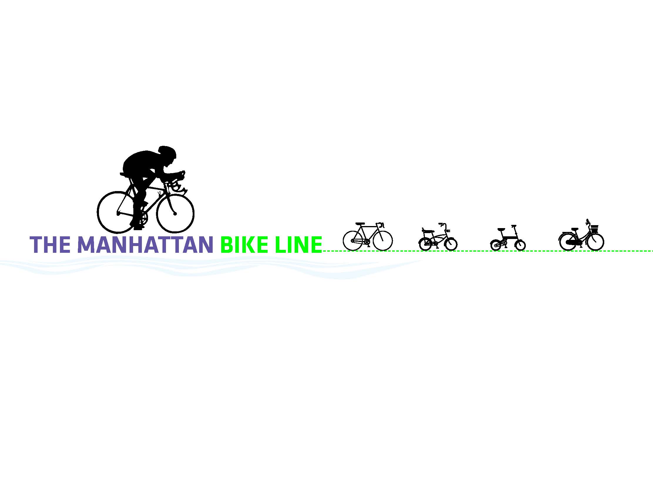  The Manhattan Bike Line, Rebuild By Design - Academic. 2013 