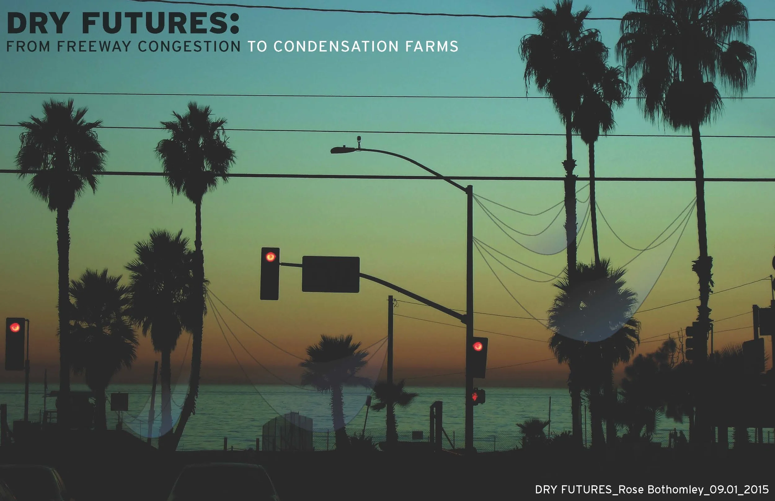  Dry Futures - Competition. 2015 