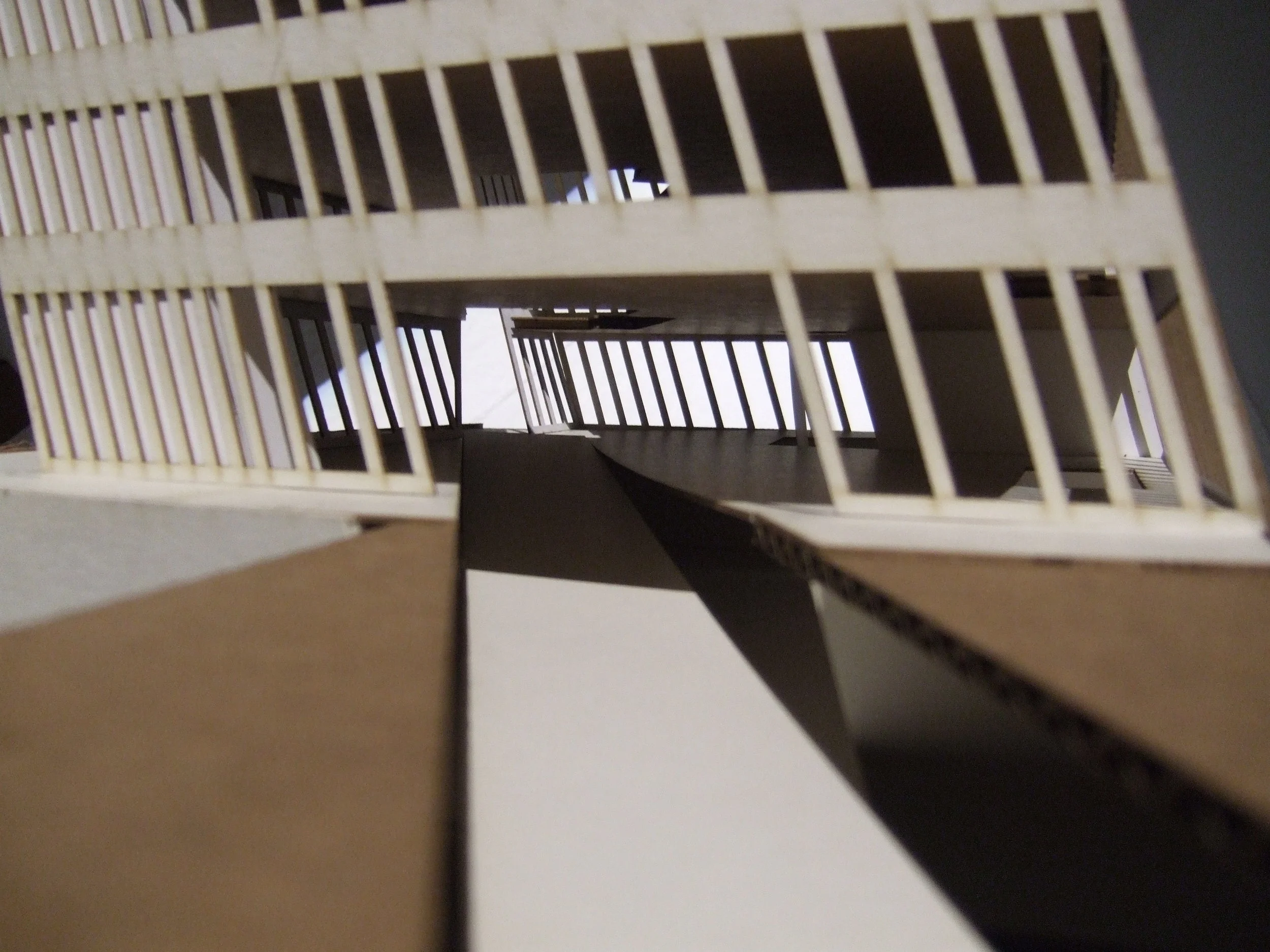  Architectural Models - Academic. 2008 - 2014 