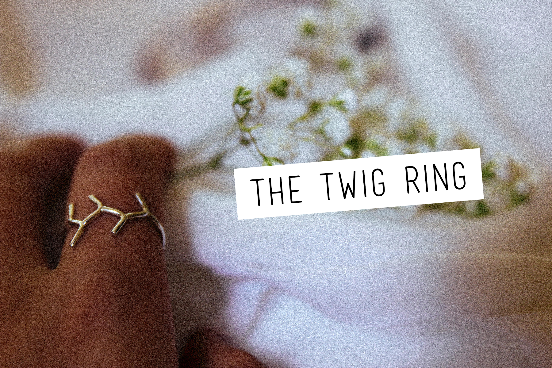 Meander Works Thorn Ring