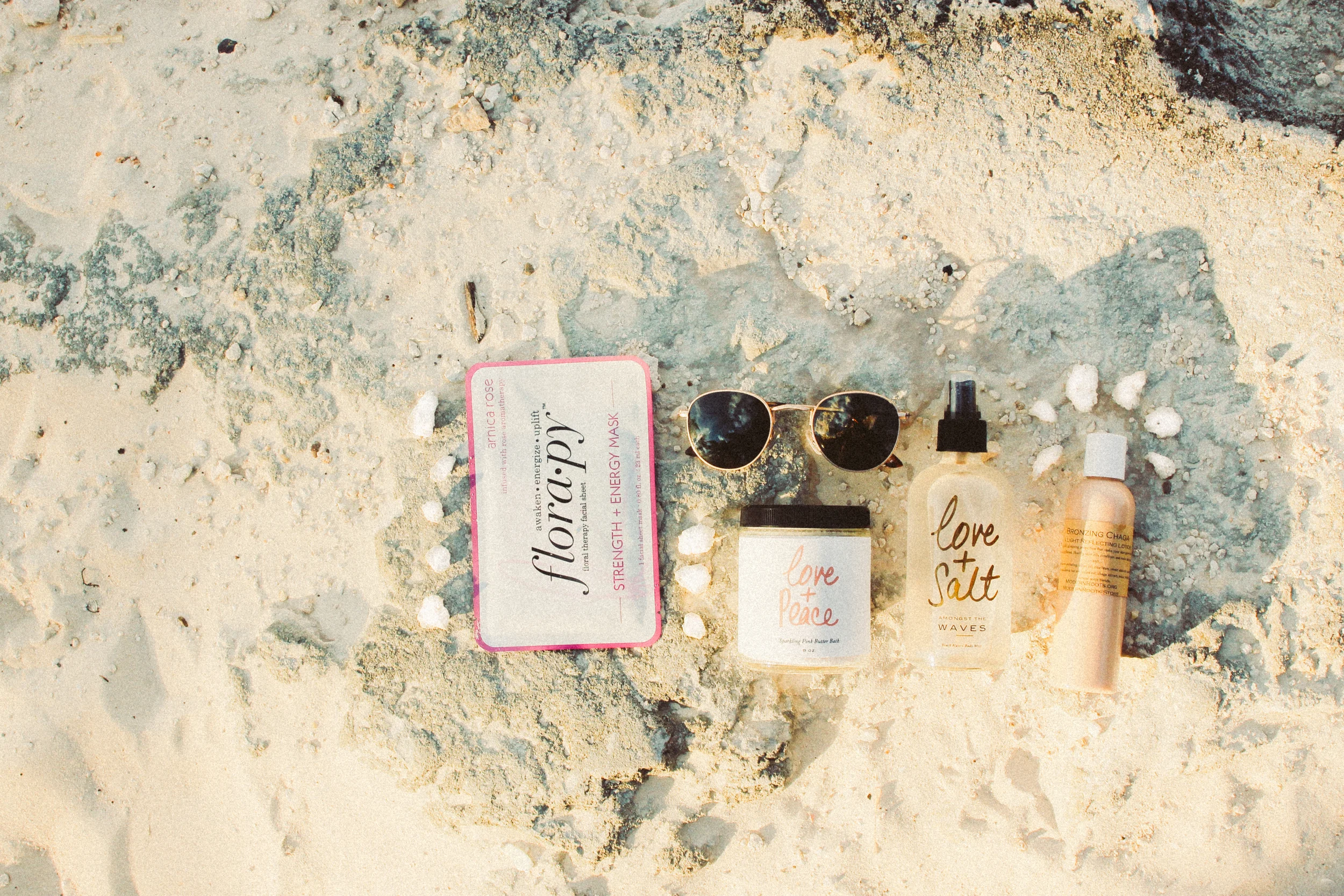 Sun-kissed: Spring Break Beauty