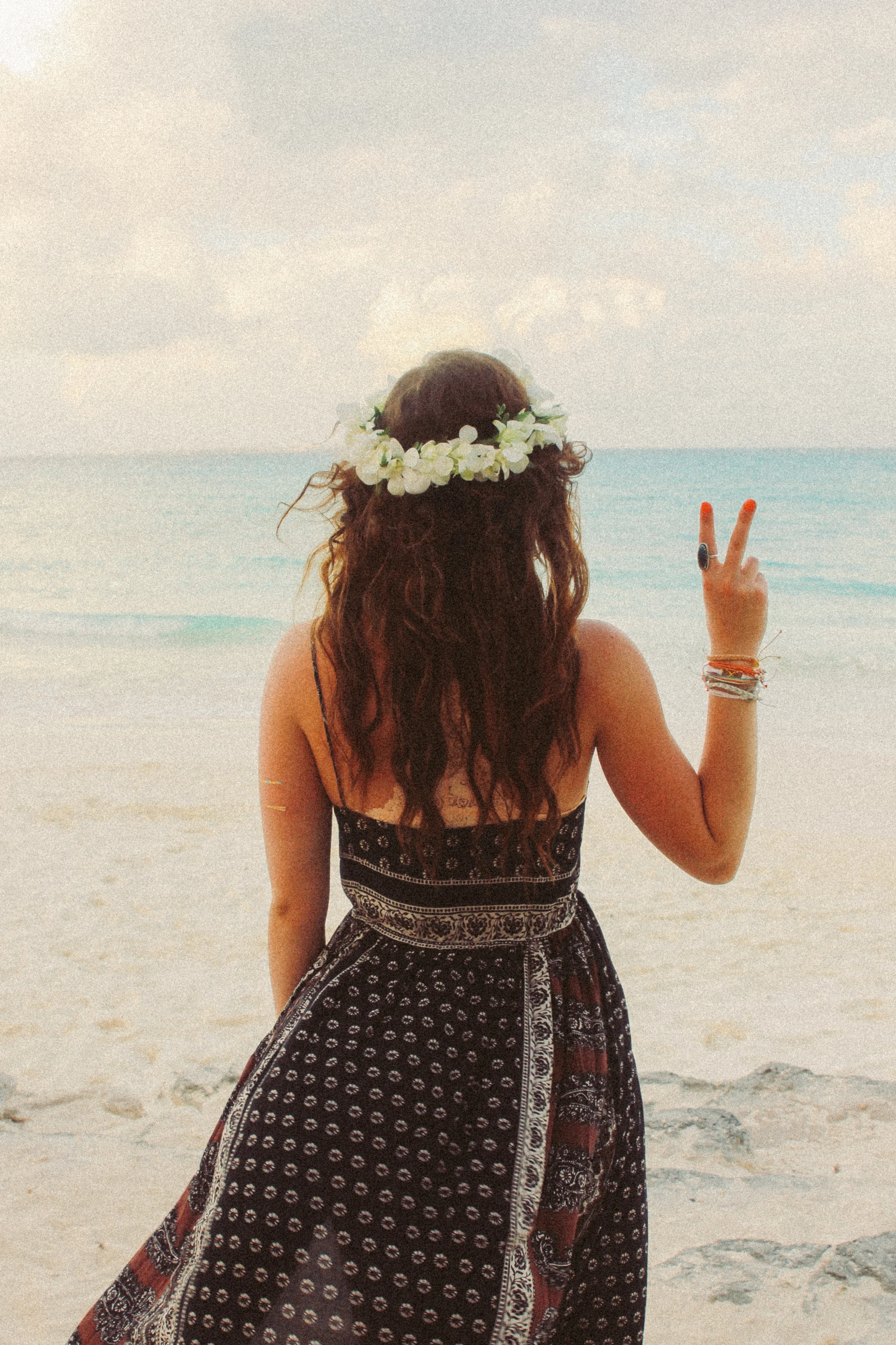 CORAL + FLORAL