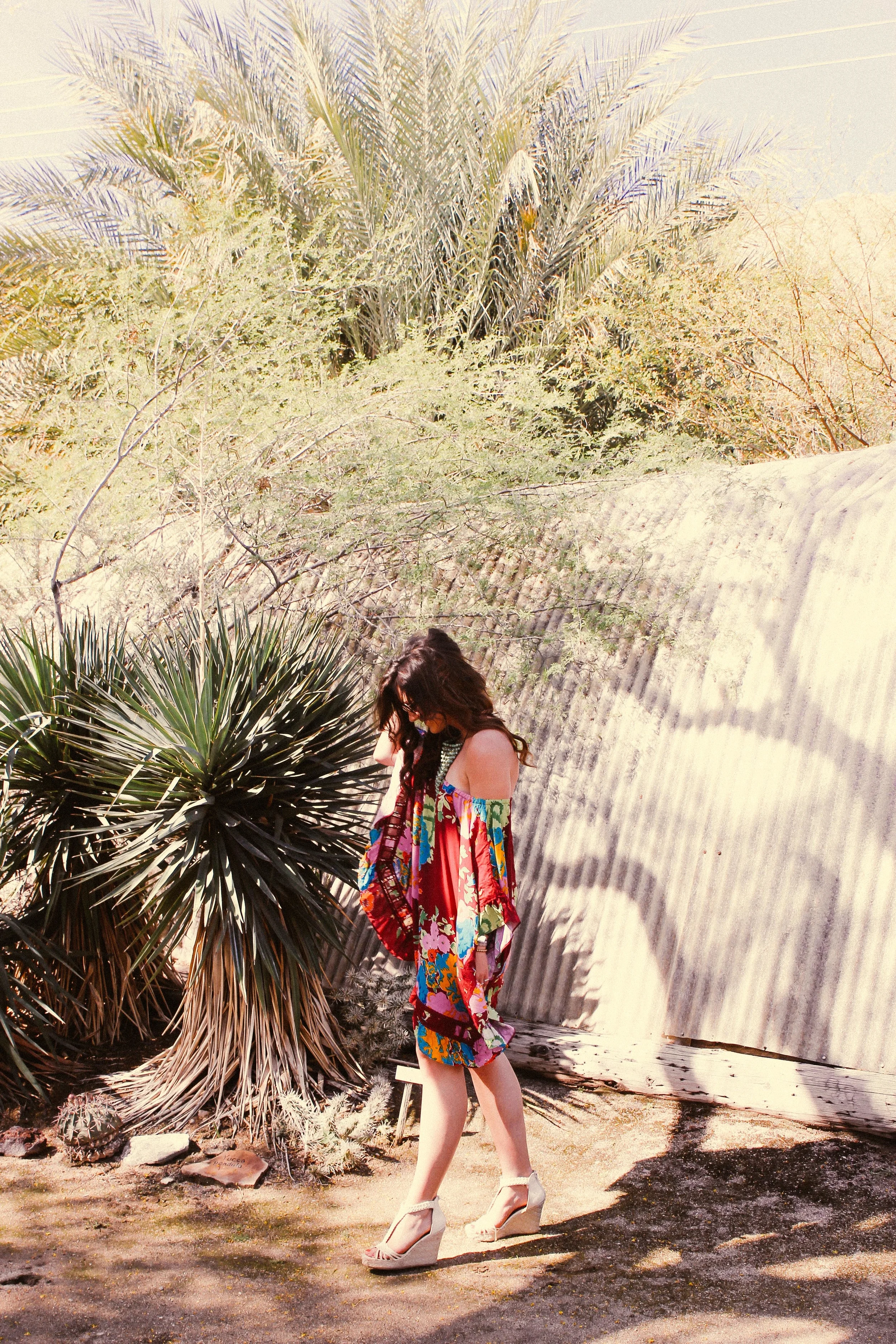 H-ALOE PALM SPRINGS!