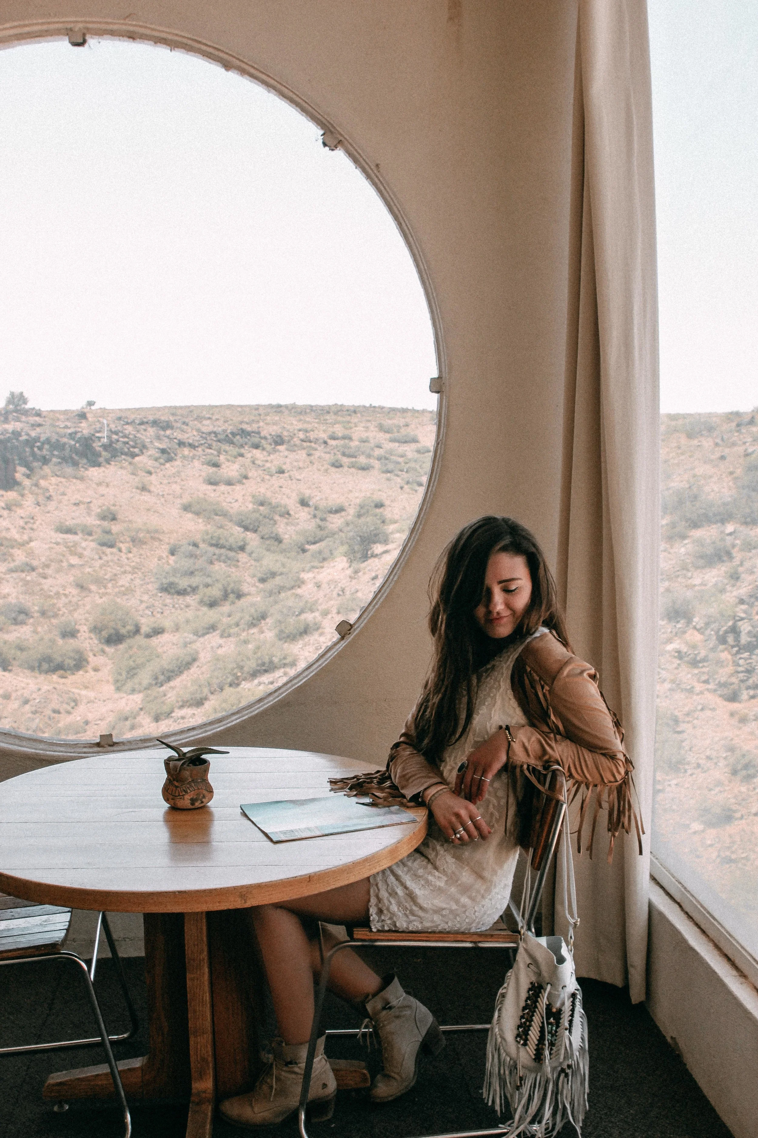 ARCOSANTI , AZ