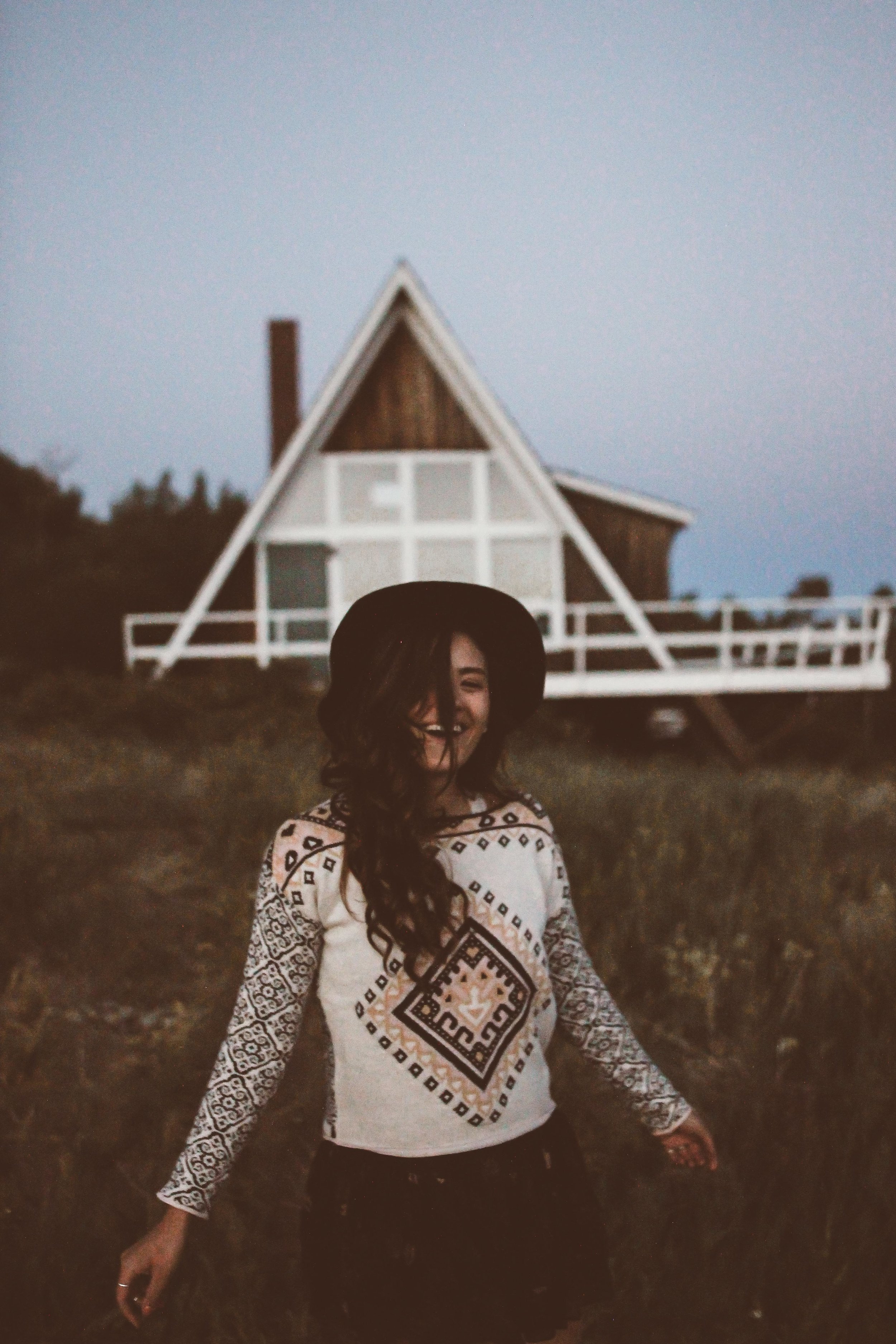 Odd Molly Palisades Sweater (in Chalk)