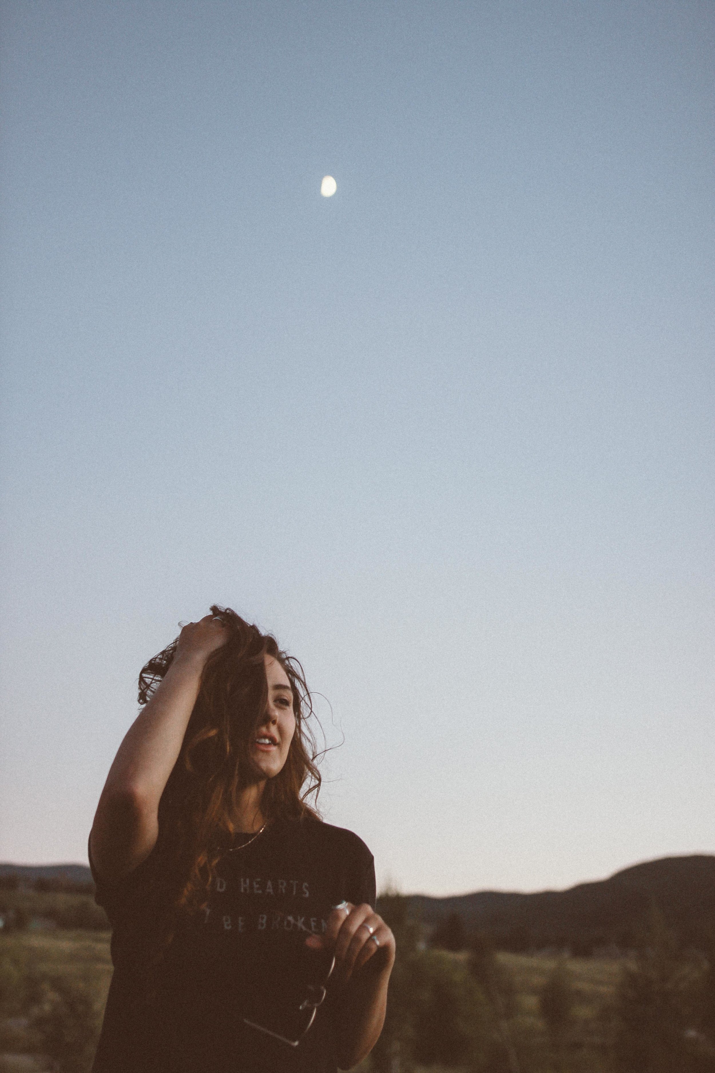 Zoe Karssen Wild Hearts Can't Be Broken Tee