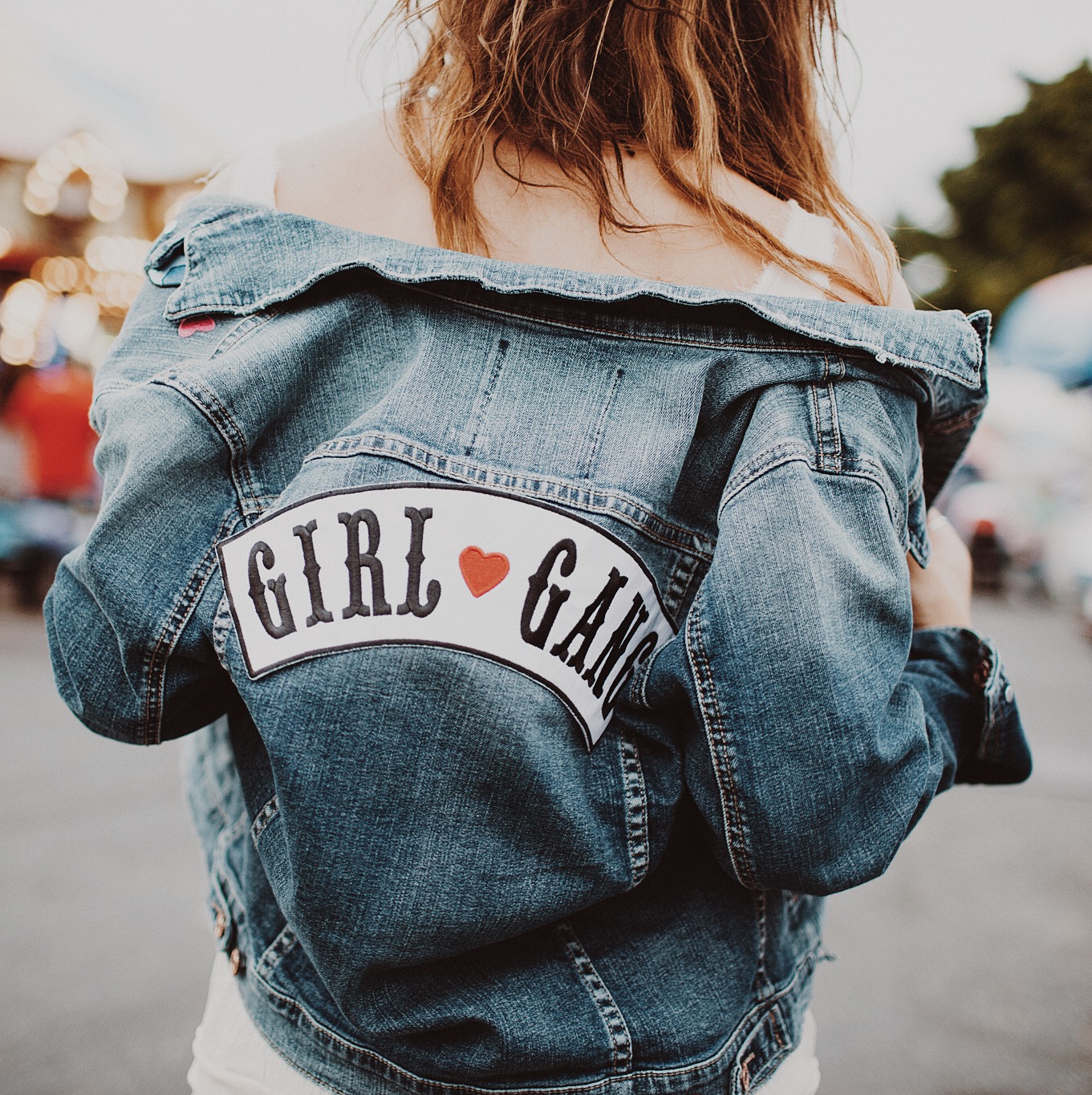 Shot by Megan Neumann of Rebel Rabbit Photography for Silver Jeans Co.