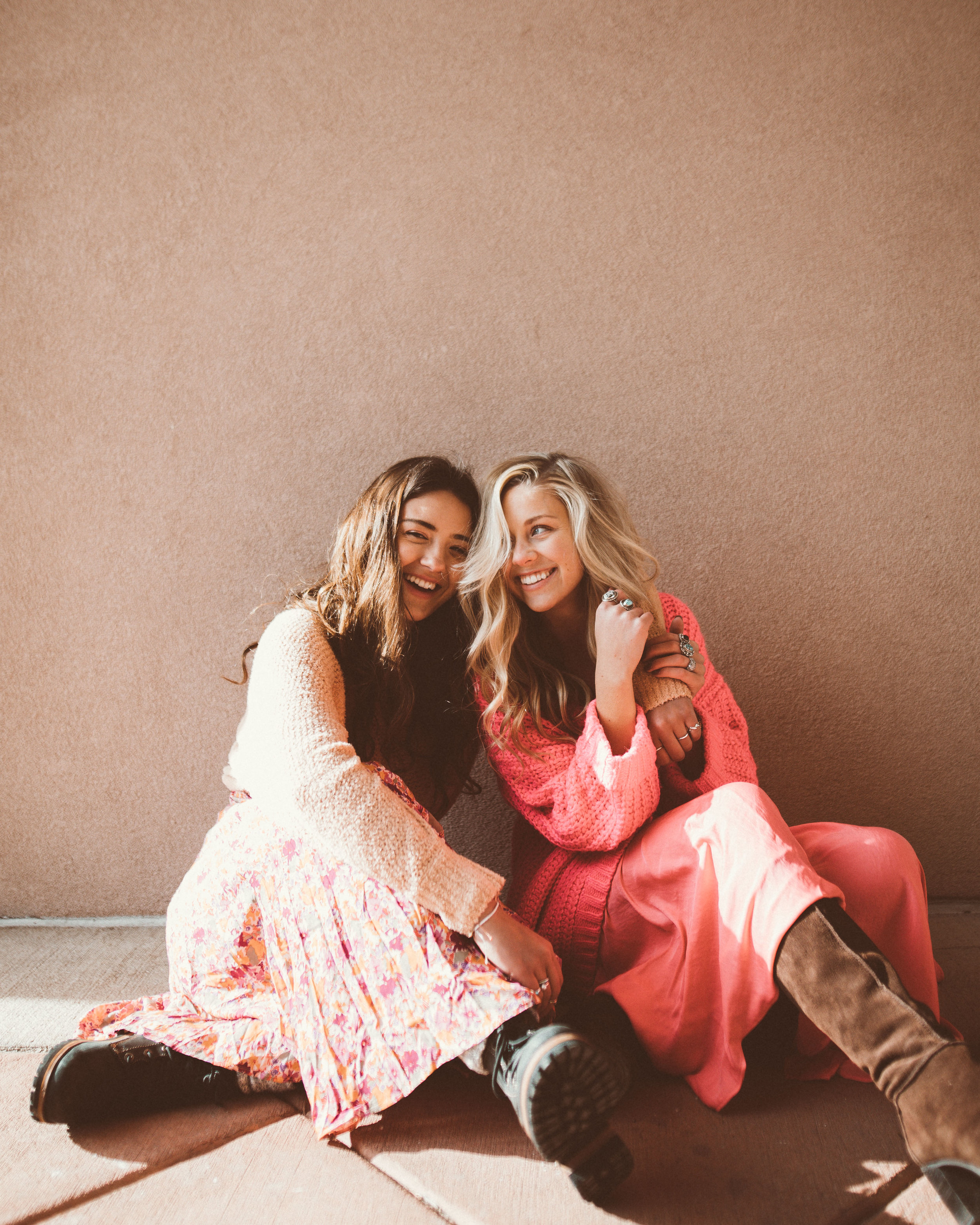 Shot by Caroline Friedman + Sam Henry in Vail, Colorado