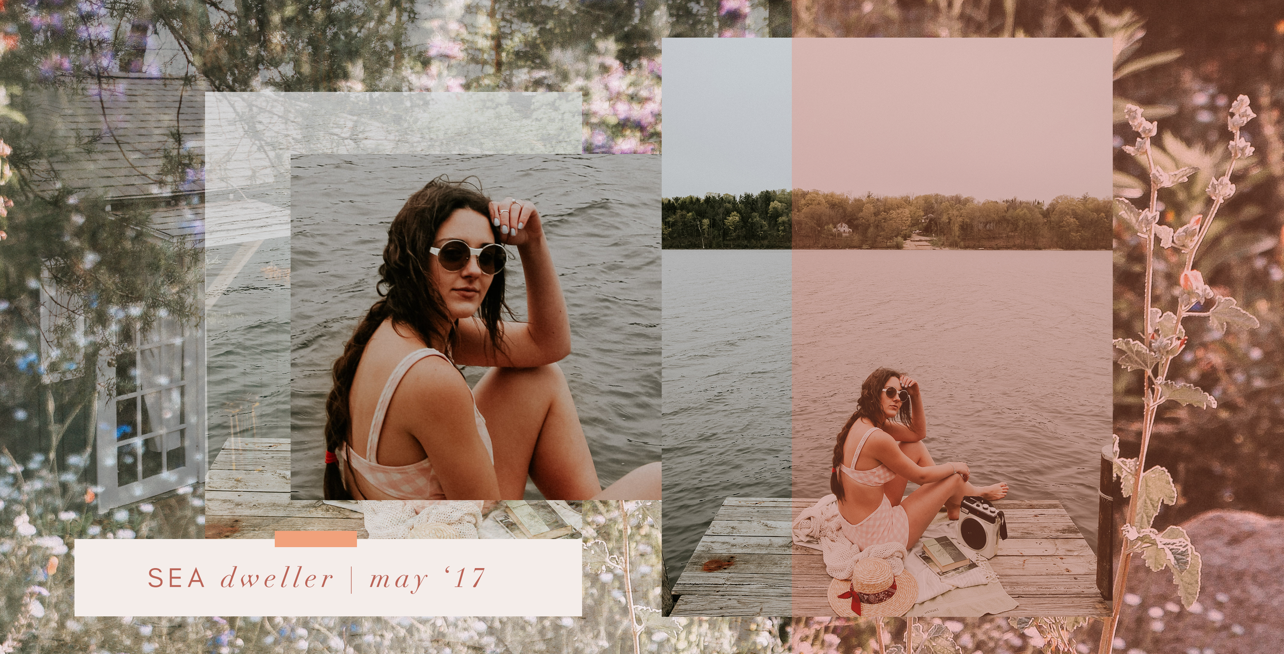 VINTAGE SUMMER SUNNIES