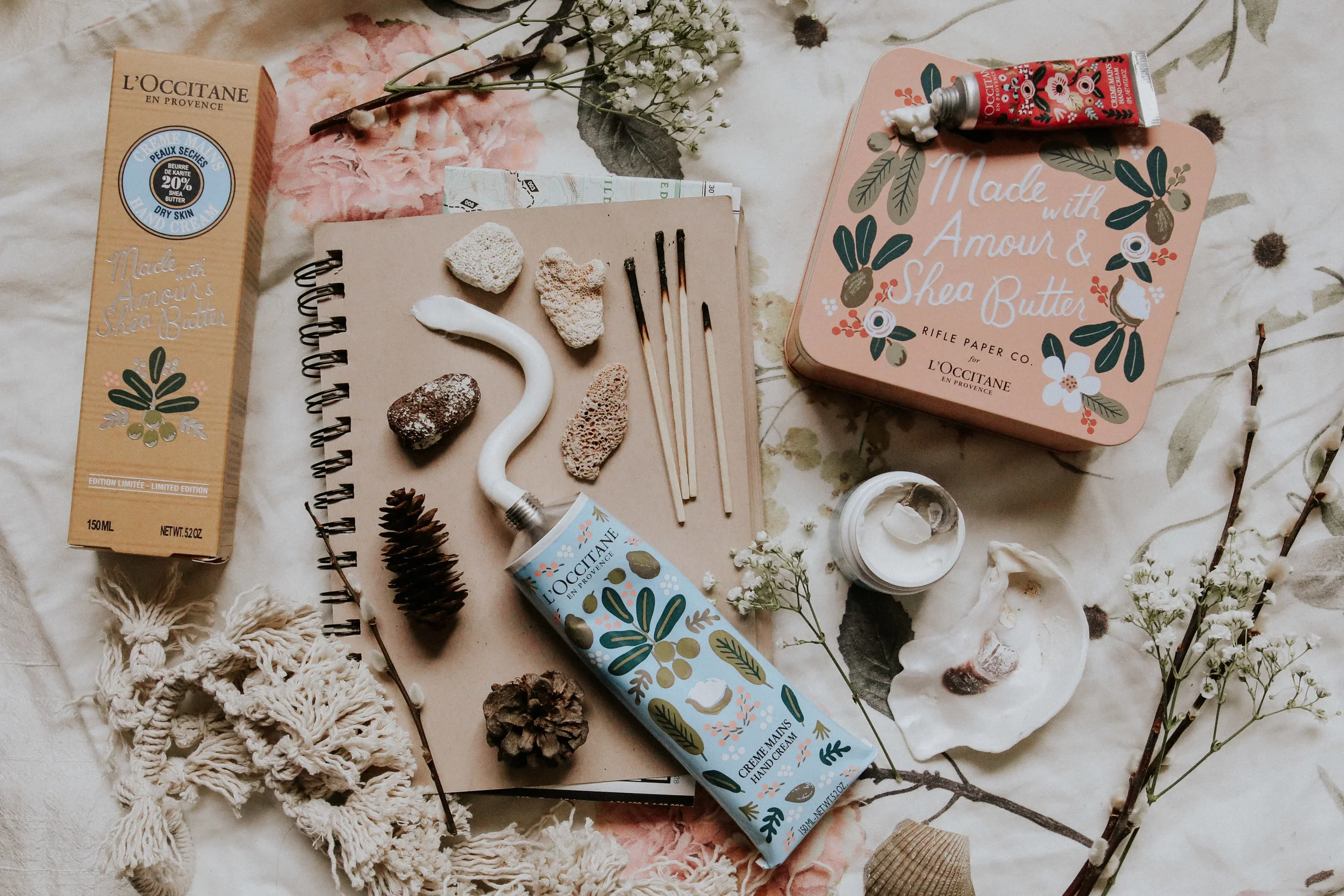 BLOOMING INSPIRATION