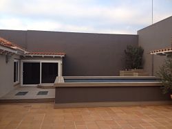 Pintat decoratiu de murs exteriors i façanes