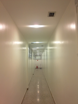 Pintures en contacte amb alimentació i sanitat