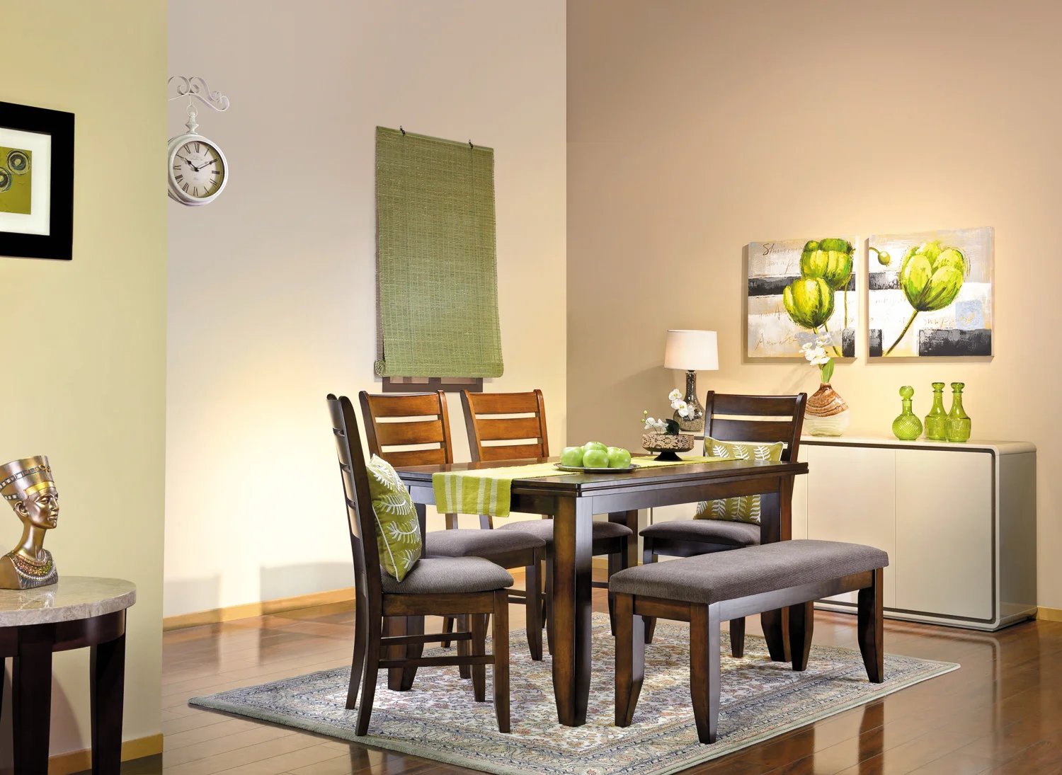 Home Center by Lifestyle Ad Campaign, 2013