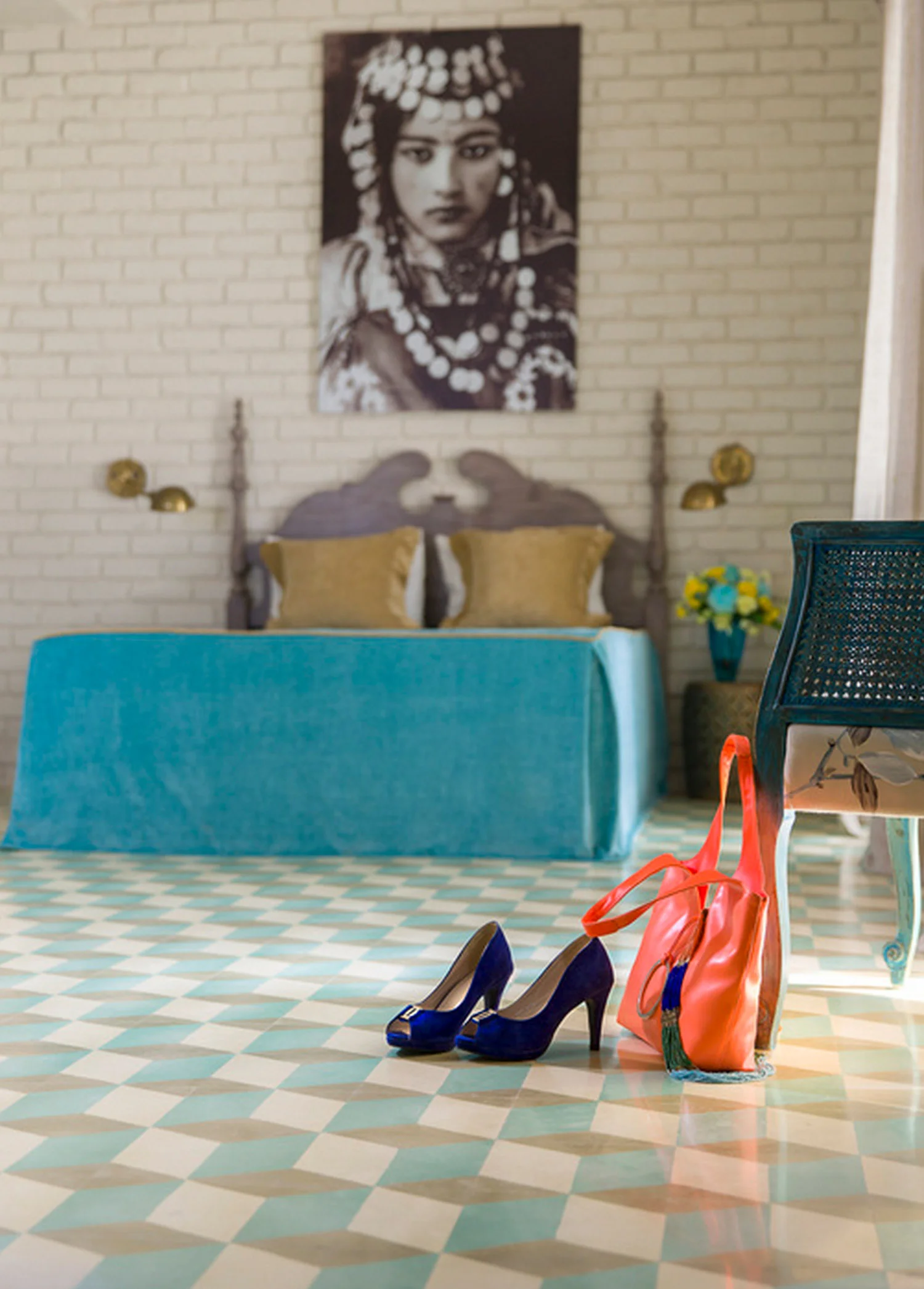BHARAT FLOORINGS AD CAMPAIGN, 2013
